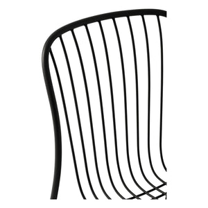 & Tradition - Silla Thorvald SC94, Space Copenhagen | Negro