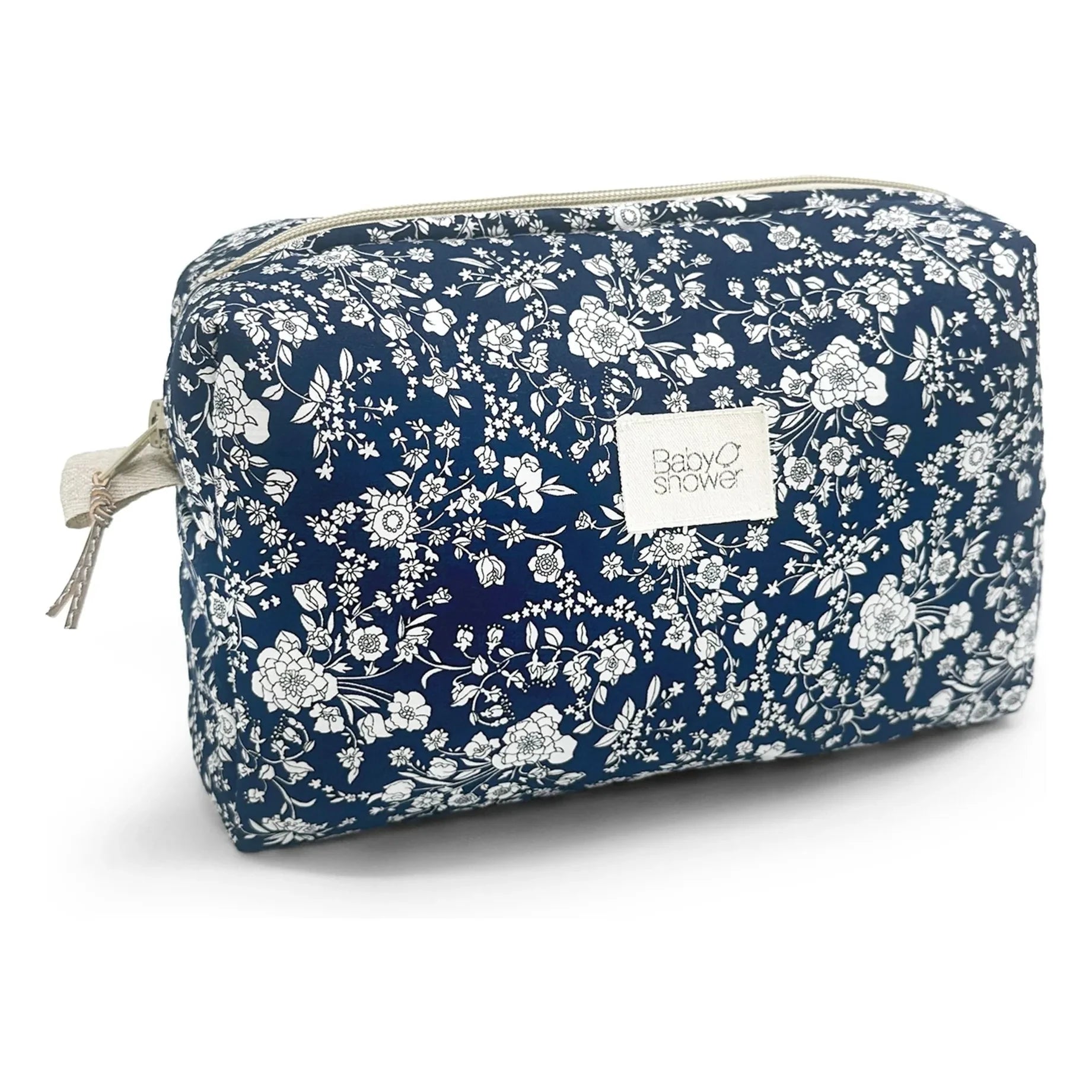 Babyshower - Neceser Camila Liberty | Azul noche
