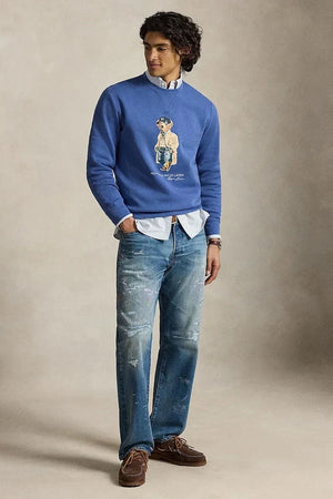 Suéter de algodón Polo Ralph Lauren para hombre