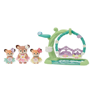 Sylvanian Families - Bebés mecedores