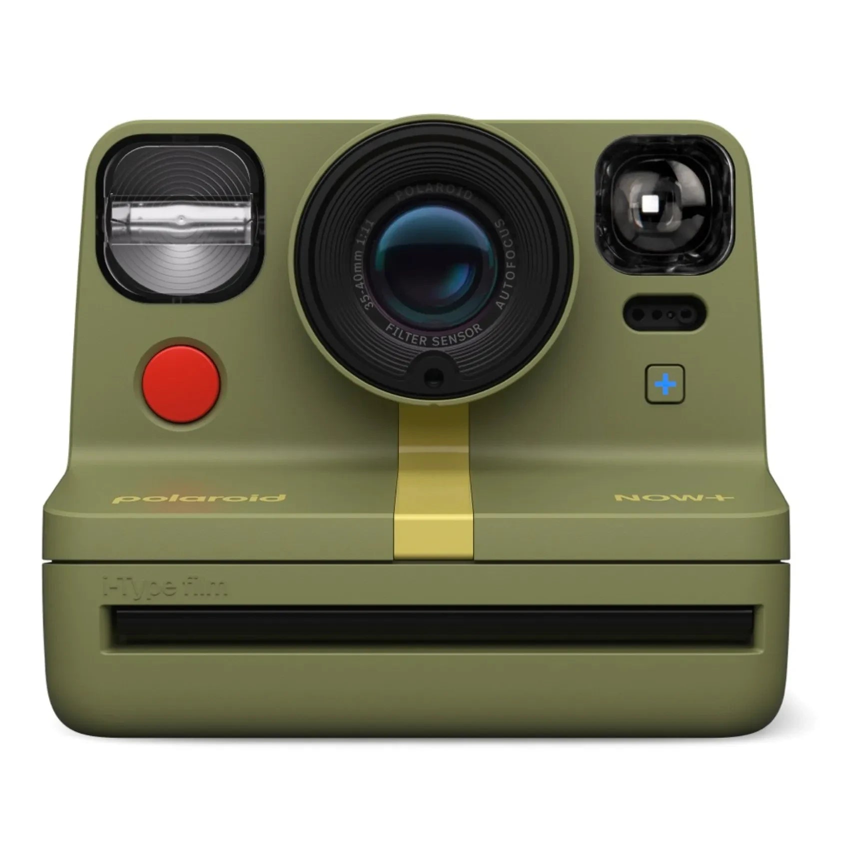 Polaroid - Polaroid Now+ Generación 2, cámara instantánea | Verde cromo