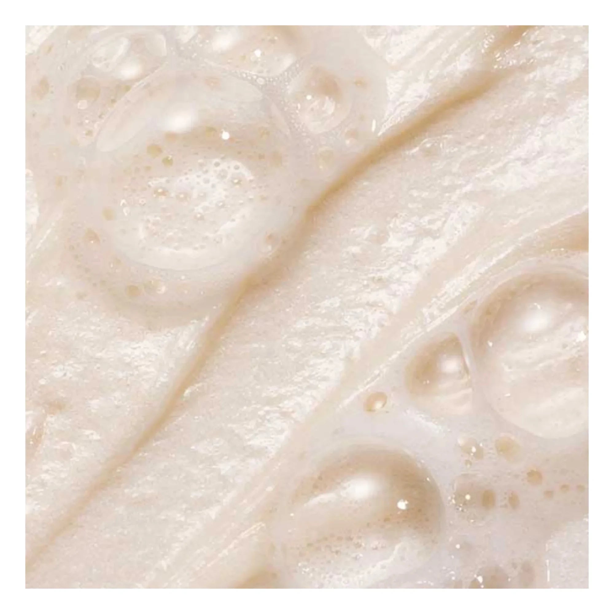 WHAMISA - Crema limpiadora espumosa con flores orgánicas fermentadas - 150 ml