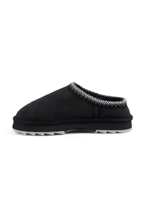 Pantuflas de ante Emu Australia Sharky Scuff