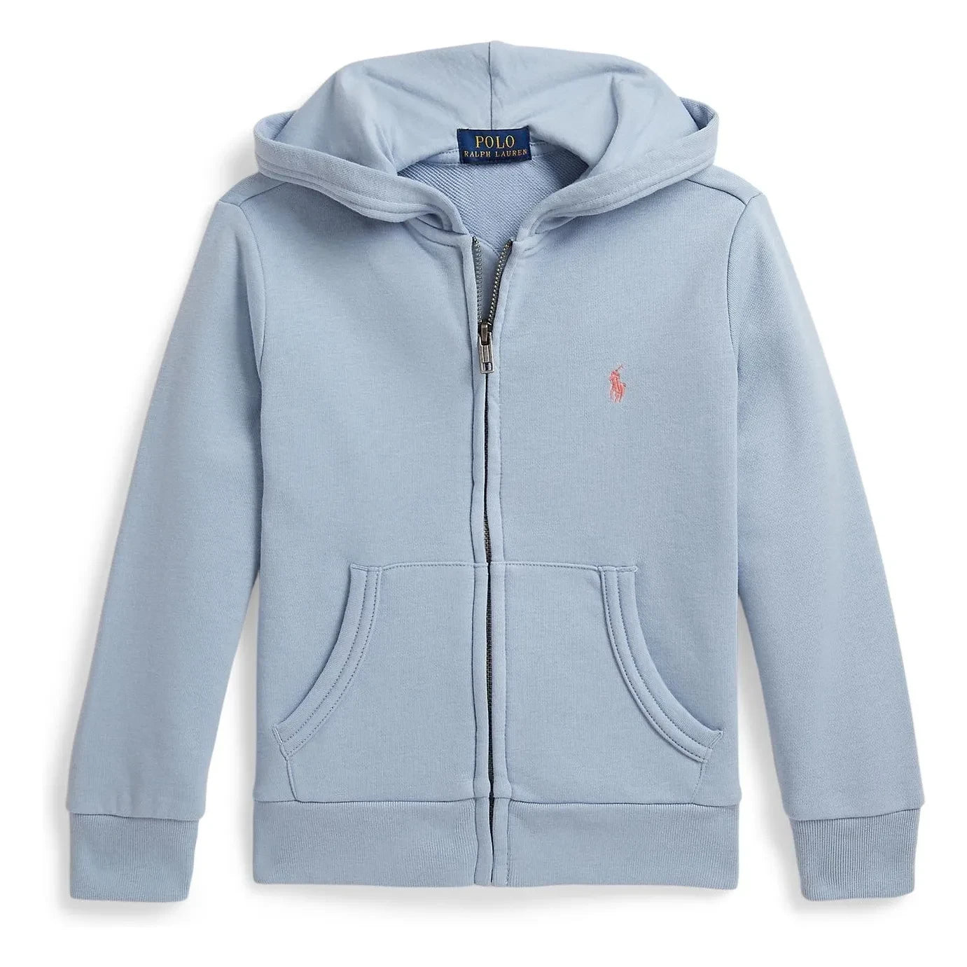 Ralph Lauren - Sudadera con cremallera y logo | Azul