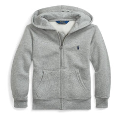 Ralph Lauren - Sudadera con capucha | Gris