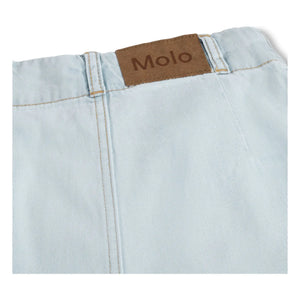 Molo - Bermuda vaquera Alikami | Azul claro