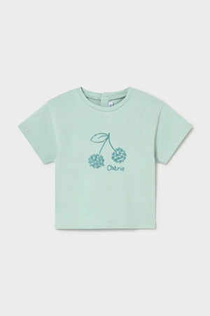 Camiseta infantil Mayoral