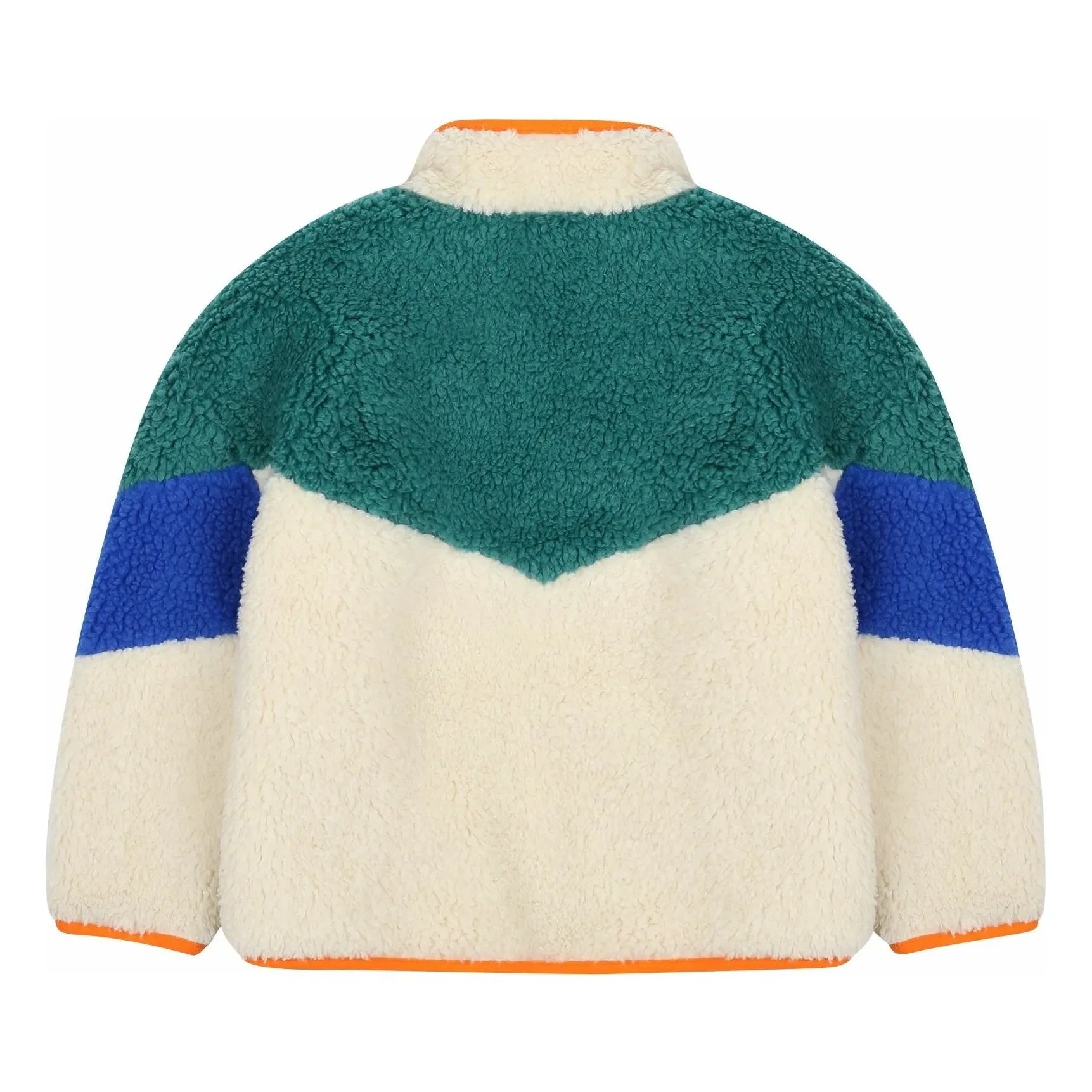 Jelly Mallow - Chaqueta Disco Dumble Sherpa | Crudo