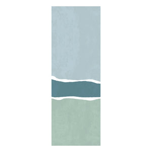 Edito - Papel pintado Trio - 2 pliegos | Verde