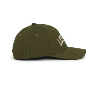Les Deux - Gorra de Béisbol College: 100% Algodón Orgánico | Caqui