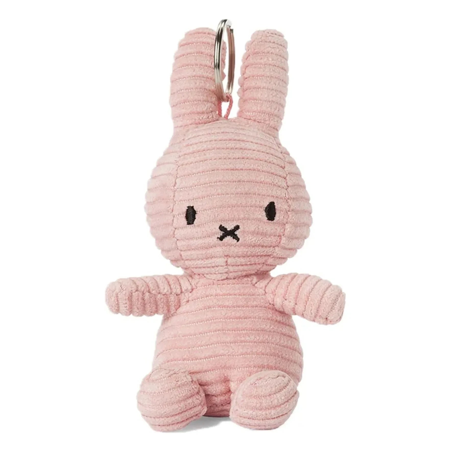 Bon Ton Toys - MIFFY - Colgantes de terciopelo de Miffy | Rosa