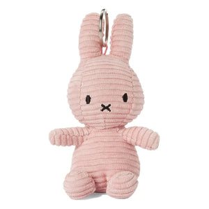 Bon Ton Toys - MIFFY - Colgantes de terciopelo de Miffy | Rosa