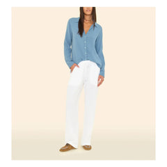 Xirena - Pantalones Devon | Blanco