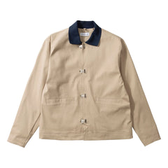 Edmmond Studios - Chaqueta insignia | Beige