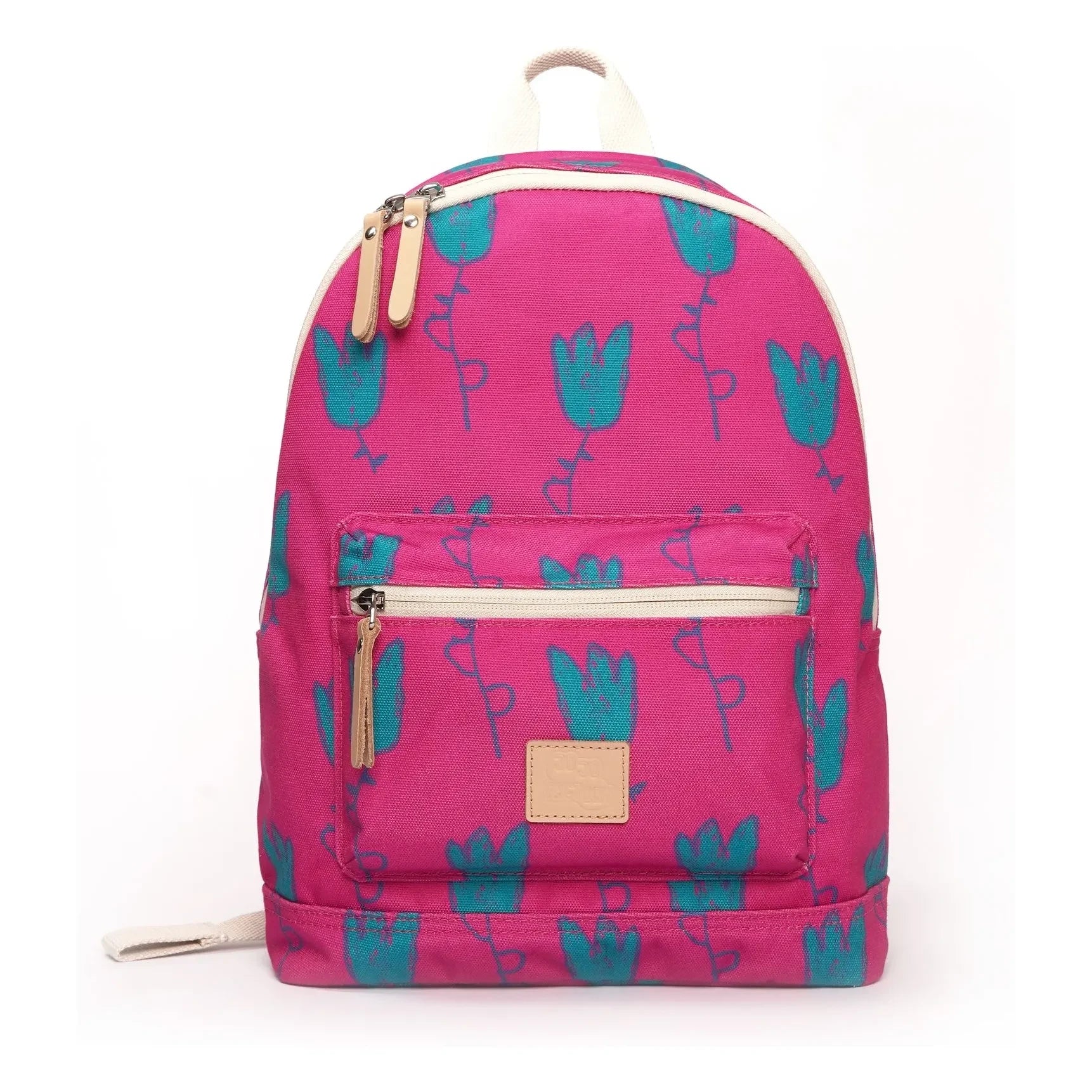 JOJO FACTORY - Mochila Lale | Fucsia