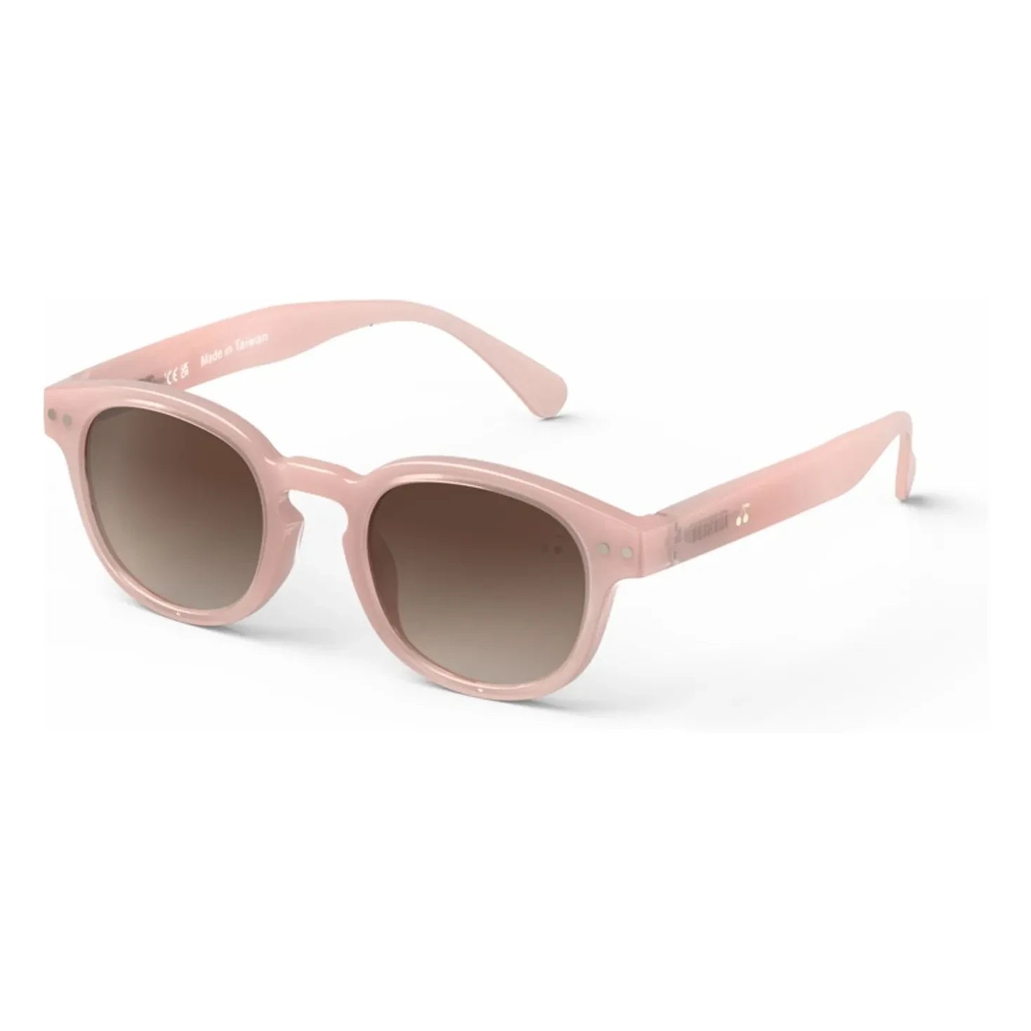 IZIPIZI - Gafas de sol #C Niño - Izipizi x Bonpoint | Rosa empolvado