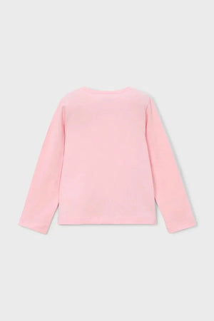 Blusa de manga larga Mayoral para niña