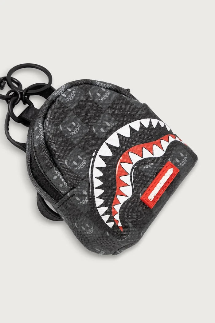 Sprayground - Llavero de Tiburones en París 910K9317NSZ