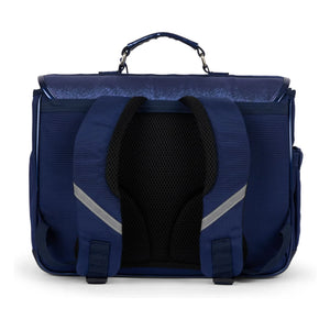 Caramel & Cie - Oxford Maletín | Azul