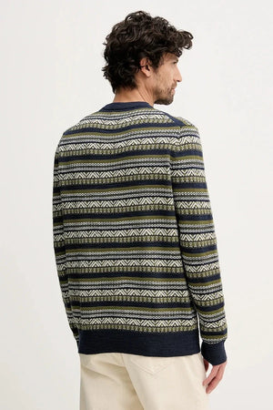 Jersey de algodón Barbour