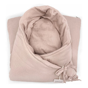 Babyshower - Candy Nid d'ange | Rosa claro
