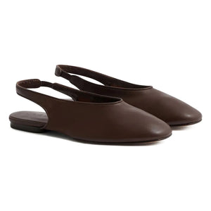 Soeur - Emmett Botines de piel | Chocolate