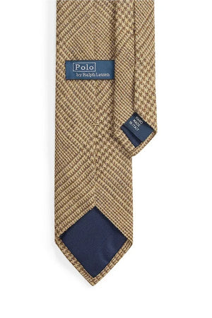 Corbata de seda mezclada para hombre Polo Ralph Lauren