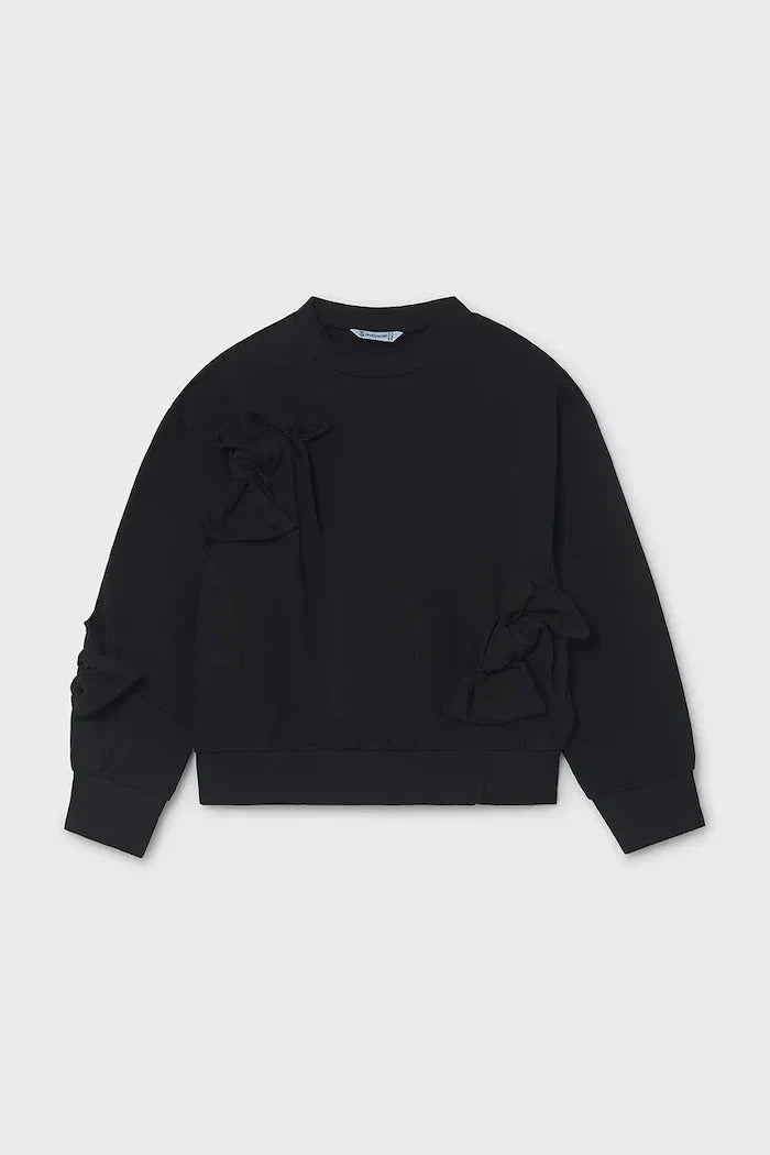 Sudadera de algodón Mayoral para niños