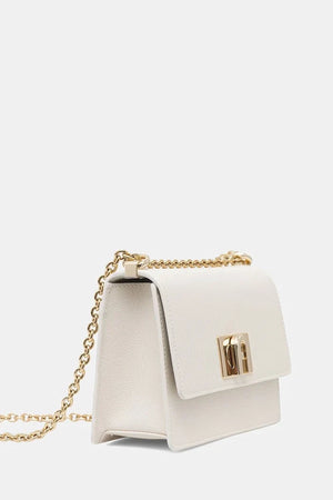 Bolso bandolera mini de piel Furla 1927 para mujer 20