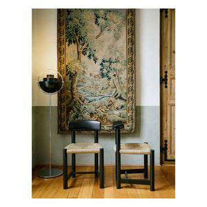Gubi - Silla Daumiller, Rainer Daumiller | Negro