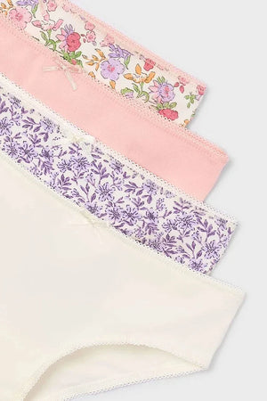Bikini infantil Mayoral (paquete de 4)