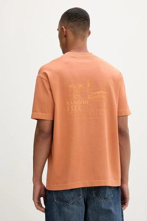 Camiseta básica de algodón Marc O'Polo para hombre