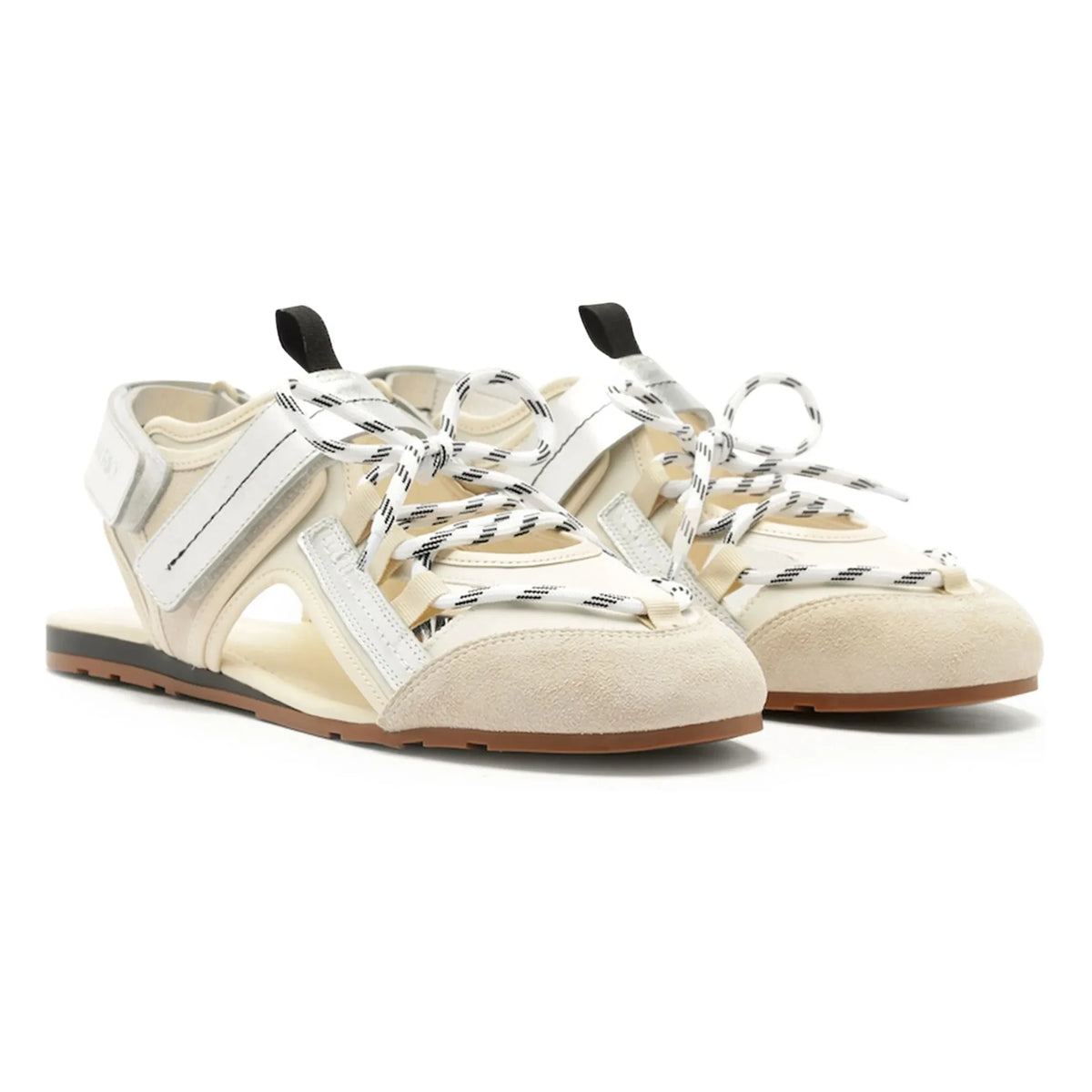 Farm Rio - Zapatillas deportivas vacías | Crema