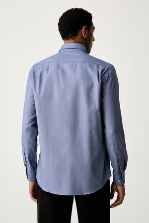 Camisa Oxford de algodón para hombre Paul&Shark
