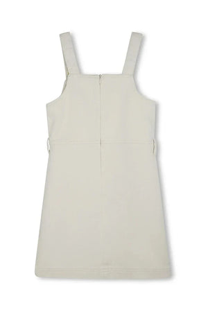 Vestido de algodón para niña Michael Kors