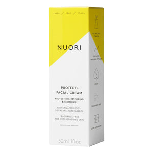 Nuori - Koruyucu Yüz Kremi - 30 ml