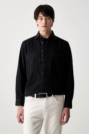 Camisa de algodón para hombre Marc O'Polo