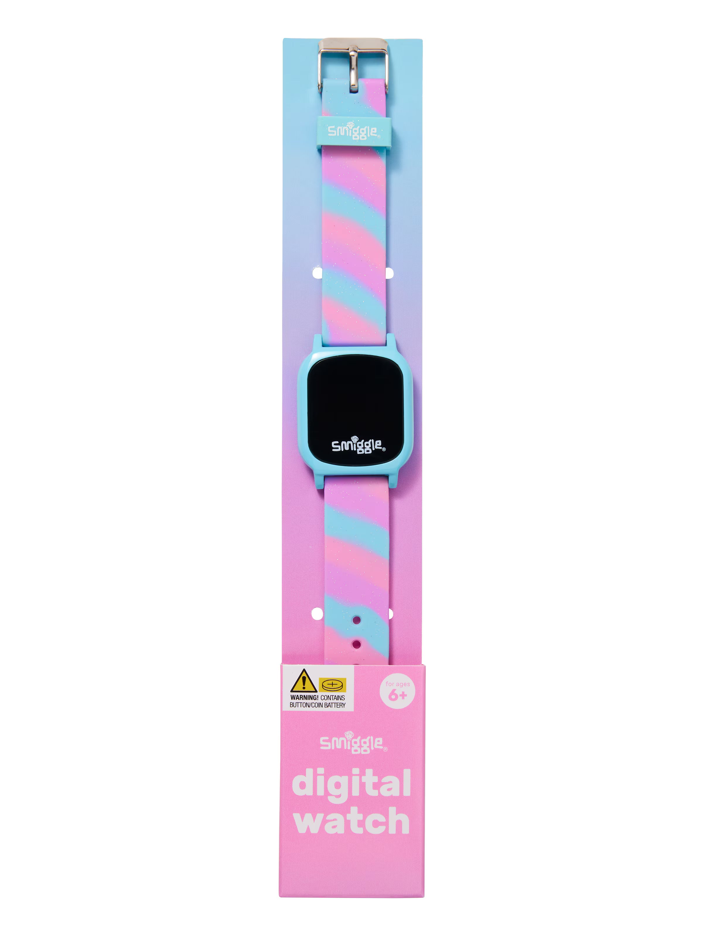Smiggle - Dijital Çocuk Kol Saati