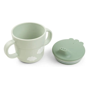 Done by deer - Set de comida Happy Clouds | Sage