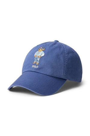 Polo Ralph Lauren Gorra Visera Algodón