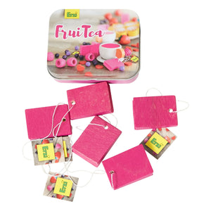 Erzi - Caja de té de frutas