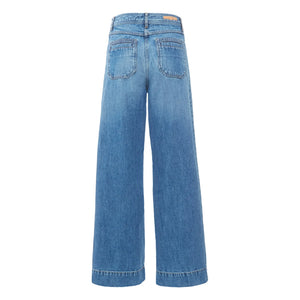 Sessùn - Jeans Johnny O de algodón orgánico | Azul