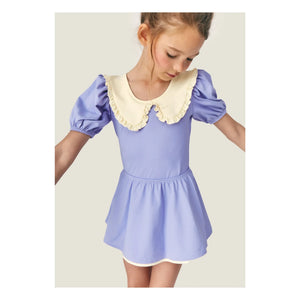 Mipounet - Falda Pauline Mayo | Morado