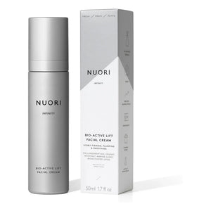 Nuori - Crema Facial Reafirmante Bioactiva Infinity - 50 ml