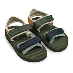 Liewood - Sandalias Monty | Caqui