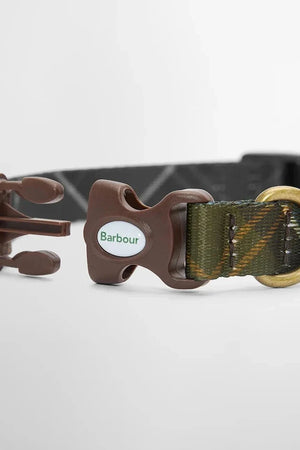 Collar de perro Barbour