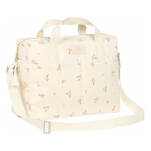 Nobodinoz - Bolso de maternidad impermeable Gala Opera lily | Crudo