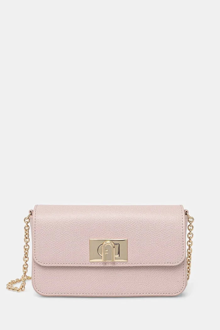 Bolso cruzado mini 1927 de piel para mujer Furla