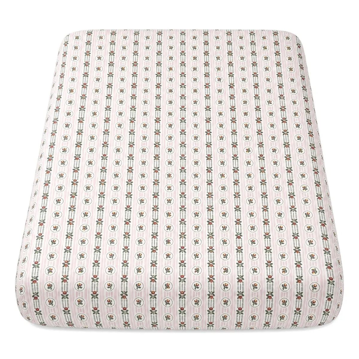 Editions Aimable - Funda de cambiador Denise | Pommette Poplin