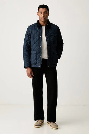 Chaqueta acolchada para hombre Barbour Hornby